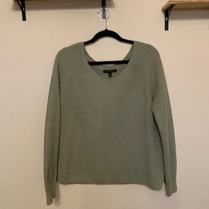 NWOT - Banana Republic Ribbed Sweater